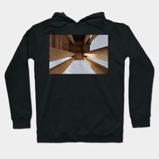 Pantheon History Monument Hoodie